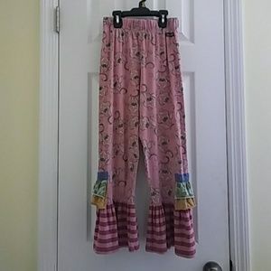 Matilda Jane Ruffle Pants